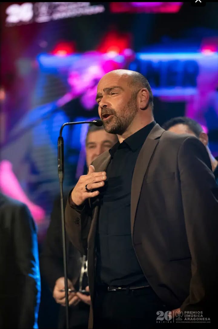 The Moorland gana el premio de mejor grupo en los Premios de la Música Aragonesa