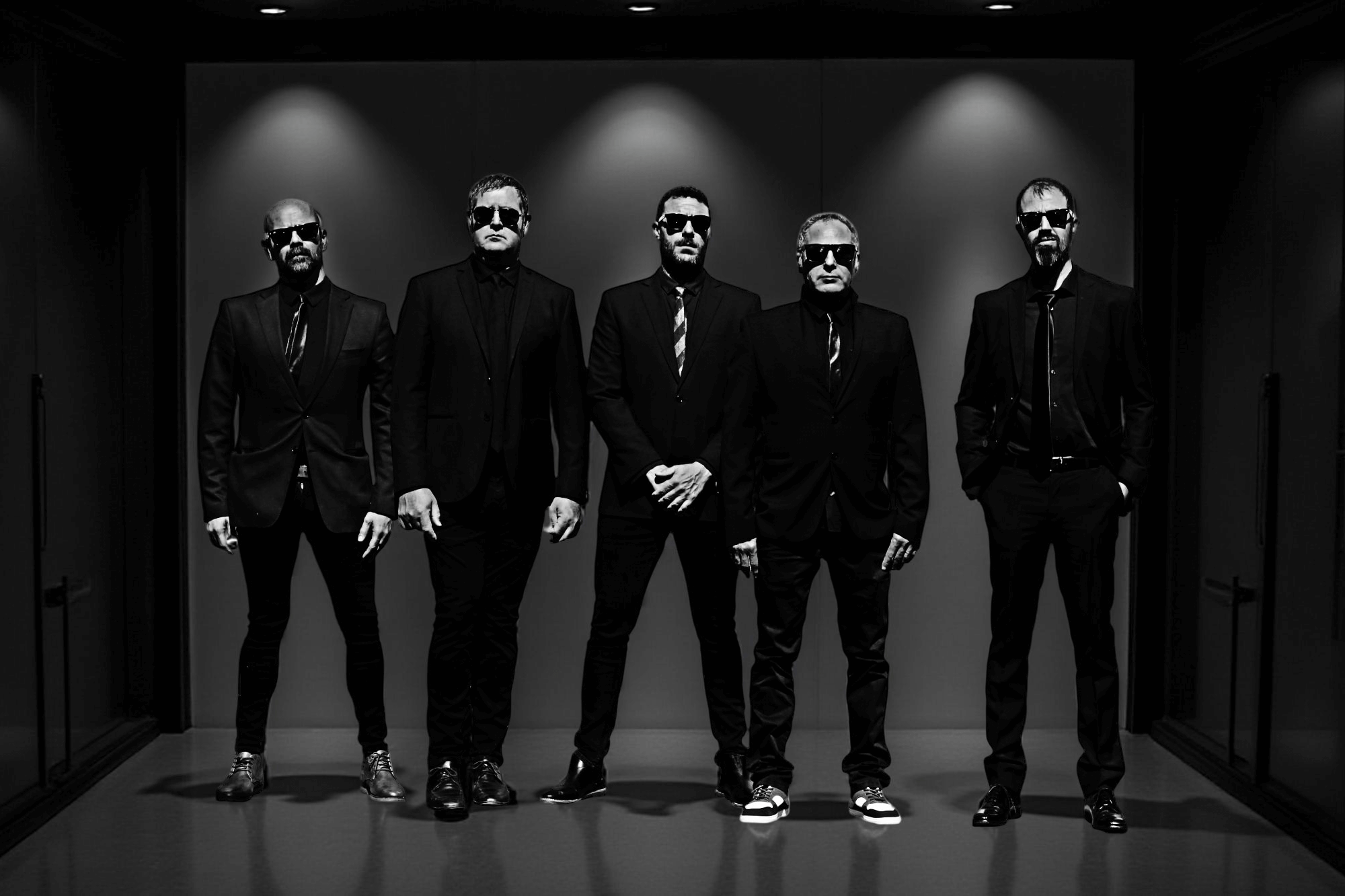 Banner de la banda The Moorland